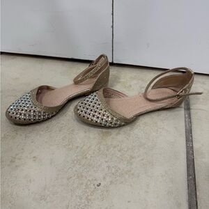 Girls size 1 shoes